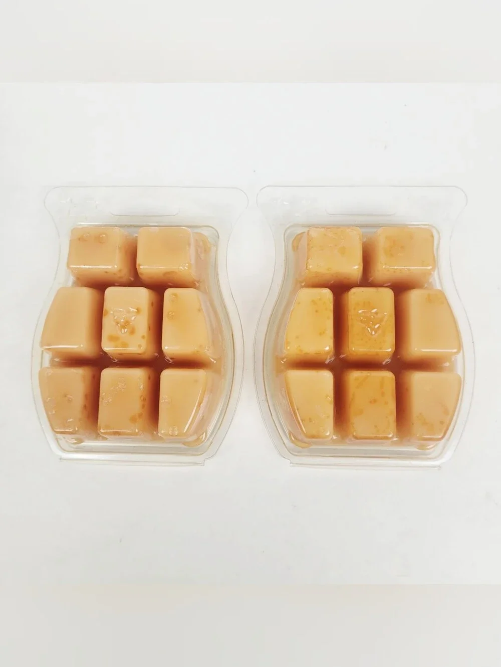 Scentsy Wax Bar Tuscan Garden~Bring Back My Bar 3.2 oz~Floral Apples~Lot of 2